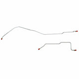 1967 Dodge Charger Brake Line & Hose Kit - BLH123OM