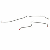 01-07 Chevrolet Silverado Sierra 3500 Brake Line & Hose Kit Crew Cab/Long Bed