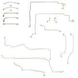Brake Line for 2013 94-95 Mustang GT AWABS ABS stainless steel