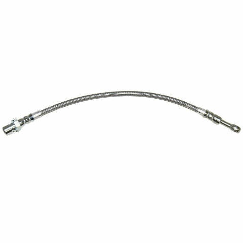96-98 Ford Mustang GT Brake Line & Hose Kit w/ ABS BLH15
