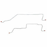 2005 - 2007 Chevrolet Silverado 1500 Complete Brake Line & Hose Kit - BLH19