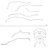 Brake Line for 2005-2007 Chevy Silverado 1500 Complete