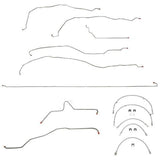 Brake Line for BLH2 long bed