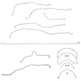 Brake Line for 05-07 GMC Sierra 1500 2WD long bed