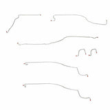 03-04 GMC Sierra 1500 Brake Line & Hose Kit 4WD Ext Cab/Long Bed
