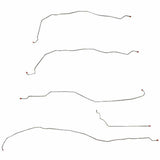 01-07 Chevrolet Silverado 2500HD Brake Line & Hose Kit Crew Cab/Short Bed