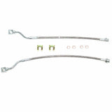 03-04 Chevy Silverado 1500 Brake Line & Hose Kit 2WD Reg Cab/Short Bed