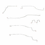 03-04 Chevy Silverado 1500 Brake Line & Hose Kit 2WD Reg Cab/Short Bed