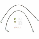 03-04 Chevy Silverado 1500 Brake Line & Hose Kit 2WD Reg Cab/Short Bed