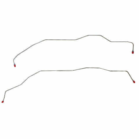 08-14 Toyota Tundra Brake Line & Hose Kit 4wd Crew Cab/Short Bed
