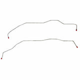 08-14 Toyota Tundra Brake Line & Hose Kit 4wd Crew Cab/Short Bed