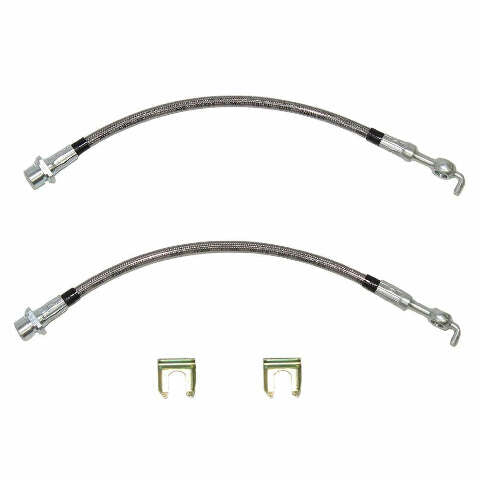 08-14 Toyota Tundra Brake Line & Hose Kit 4wd Crew Cab/Short Bed