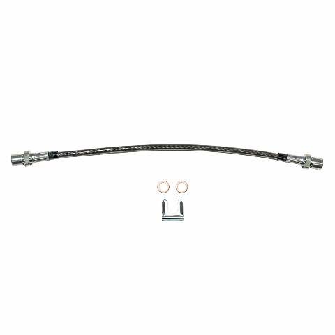 08-14 Toyota Tundra Brake Line & Hose Kit 4wd Crew Cab/Short Bed