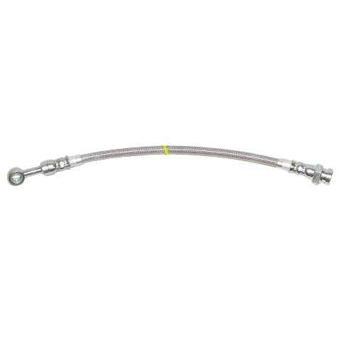 1997-2001 Ford F-150 Complete Brake Line and Hose Kit 4WD AWABS Disc Brakes BLH43SS