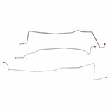 97-01 Ford F-150 Brake Line and Hose Kit 4WD AWABS Disc Brakes