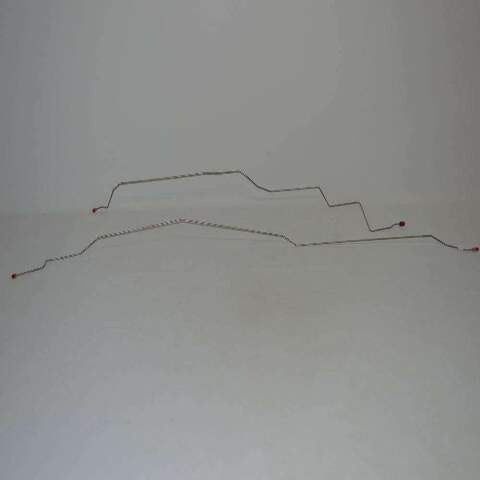 Fine Lines BLH49 - Brake Line & Hose Kit 4WD AWABS for 02-04 Ford F-150