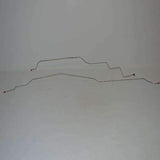 Fine Lines BLH49 - Brake Line & Hose Kit 4WD AWABS for 02-04 Ford F-150