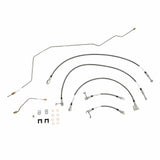 Brake Line for 01-02 Dodge Ram 2500 4WD disc brakes long bed
