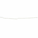 Brake Line for 98-01 Dodge Ram 2500 AWABS 4WD long bed