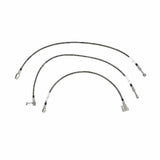 98-01 Dodge Ram 2500 Brake Lines & Hose Kit 4WD Ext Cab/Long Bed Non Dually