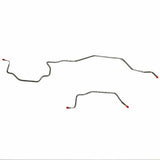 Brake Line for 98-01 Dodge Ram 3500 Complete AWABS 4WD long bed