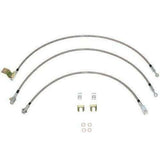 Brake Line for 98-01 Dodge Ram 3500 Complete AWABS 4WD long bed