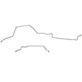 Brake Line for 98-01 Dodge Ram 3500 Complete AWABS 4WD long bed