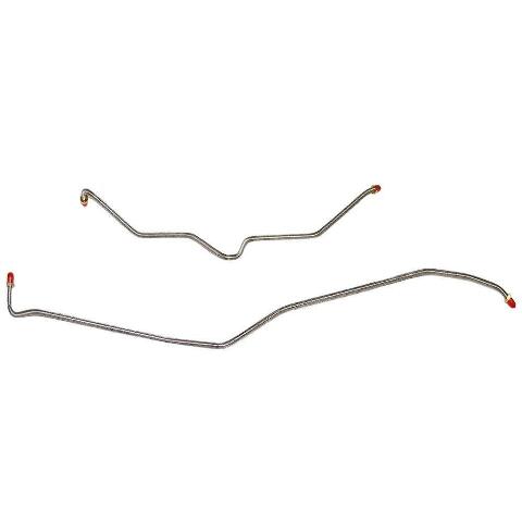 Brake Line for 01-07 Chevy Silverado 2500 HD short bed
