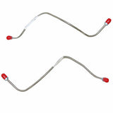 05-10 Chevrolet Cobalt Brake Line & Hose Kit No ABS
