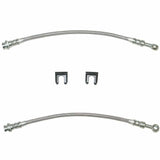 t 03-06 GMC Yukon 1500 Brake Line & Hose Kit 4WD No Traction Control 130 WB Fine Lines