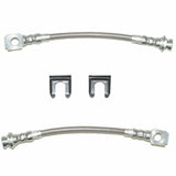t 03-06 GMC Yukon 1500 Brake Line & Hose Kit 4WD No Traction Control 130 WB Fine Lines