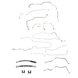 Complete Brake Line & Hose Kit For 00-05 Cavalier / Sunfire ABS BLH96