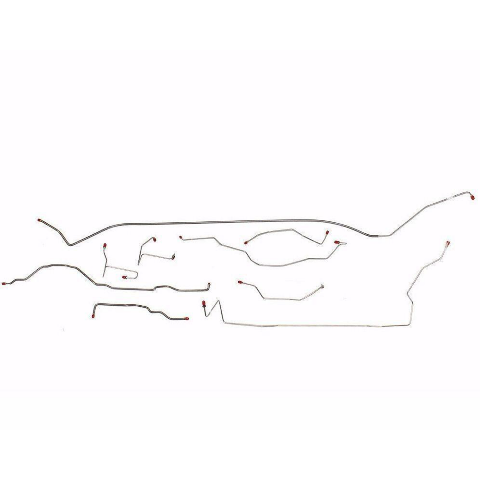 Brake Line for 2003 Complete
