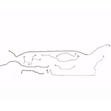 Brake Line for 2003 Complete
