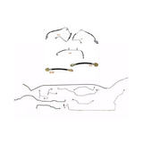 Brake Line for 2003 Complete