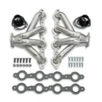 Hooker Super Competition Block Hugger Header - Ceramic Coated 2313HKR black ceramic coated