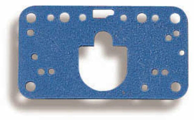 Holley Blue Non-Stick Metering Block Gasket - 108-91-2