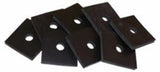 1987 Chevrolet Blazer; Bed Mounting Pads BMBP004