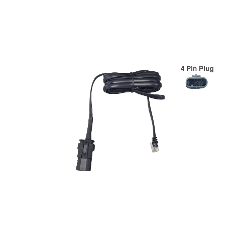 Smart Box Drive Mode Harness 4 Pin Plug W/ Resistor (BMW G Series) BMC03