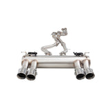 BMW F8X M3 & M4 Varex Cat Back System ESBMF80VKCS