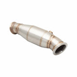 BMW M135 Engine Downpipe with cat, Exhaust Header-Xforce-ESBM105KITB