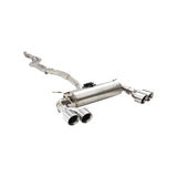 BMW M2 F87 Competition Varex Valved Catback system ESBM2FVKCS
