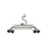 BMW M2 F87 Competition Varex Valved Catback system ESBM2FVKCS