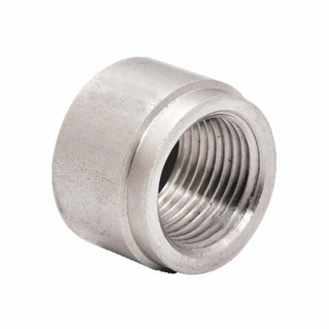 O2 Sensor Bung (Nut) 15mm Long; Oxygen Sensor Bung -Xforce-BNG-01