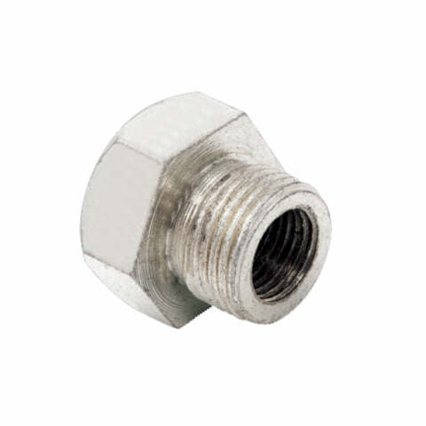 O2 Sensor Adaptor, Large To Small Thread; Oxygen Sensor Connector-Xforce-BNG-03