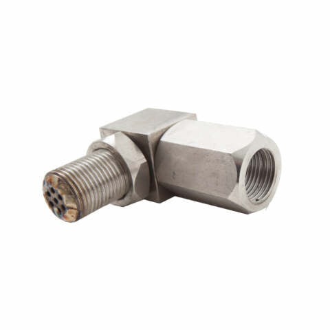 O2 Sensor w/ Mini Cat Convertor; Oxygen Sensor Connector-Xforce-BNG-08
