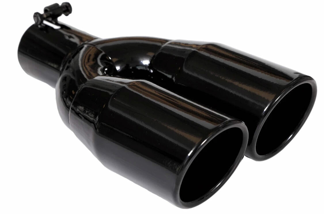 t Bolt-On Exhaust Muffler Tip BT ET007 Mach Speed