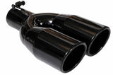 t Bolt-On Exhaust Muffler Tip BT ET007 Mach Speed