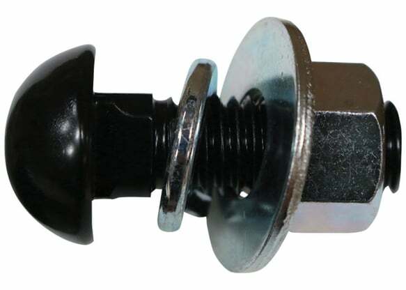 1987 Chevrolet Blazer; Bumper Bolt - Paintable BOLT1BK