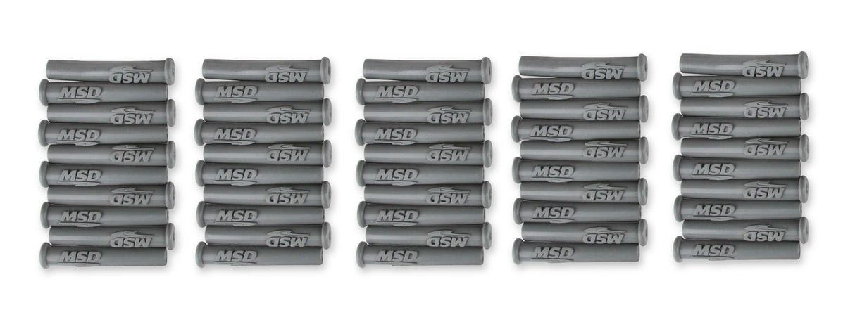 MSD spark plug wire set SILICONE-50EA-34564